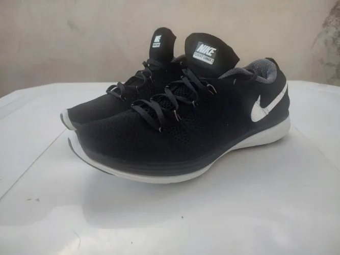 Nike flyknit Lunar 2 Preto - Original 