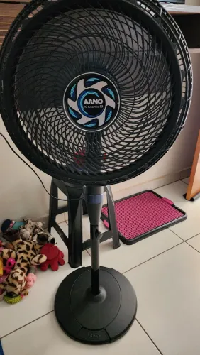 Ventilador xtreme 9 novo com nota fiscal garantia 