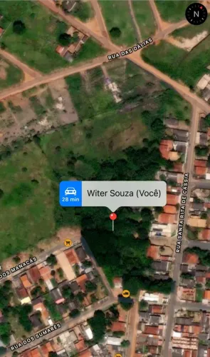 Área 19.007m² - Localização Estratégica Próximo a Infraestrutura do Bairro Setor Rio Branc