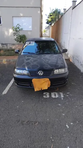 Volkswagen Gol Geração III Power 1.6 MI Total Flex Mec. 4P 2005