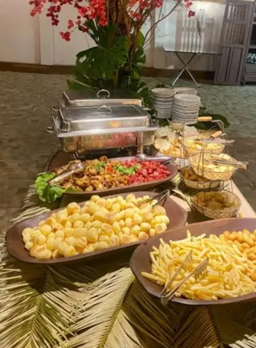 Cozinheira para sua Festa ou Evento 
