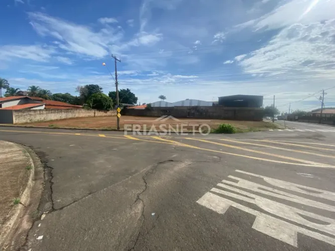Terreno para alugar em Piracicaba no Bairro Campestre