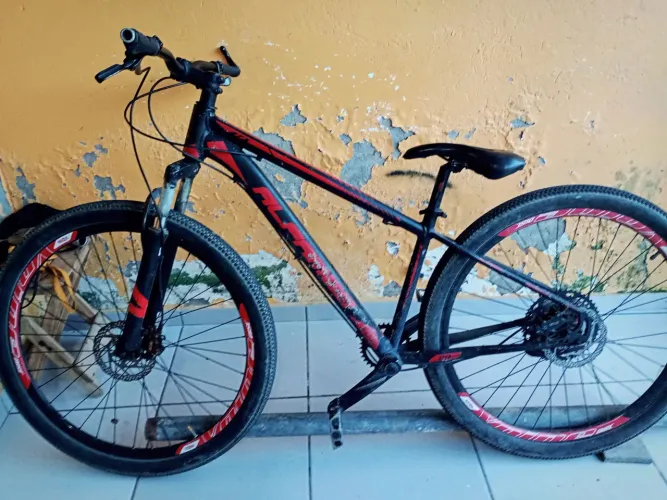 Bicicleta aro 29 alfameq