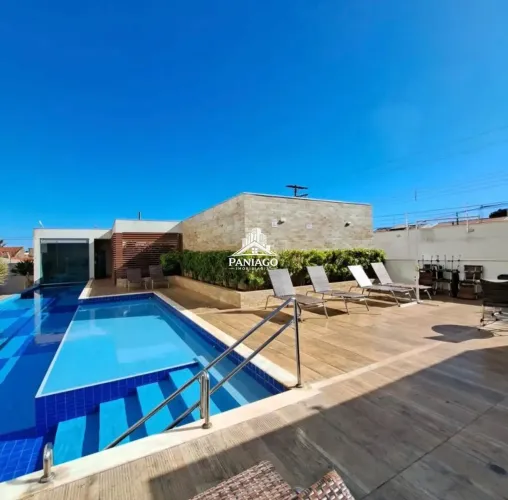 APARTAMENTO À VENDA CONDOMÍNIO UNIKO 87 - JD PETRÓPOLIS