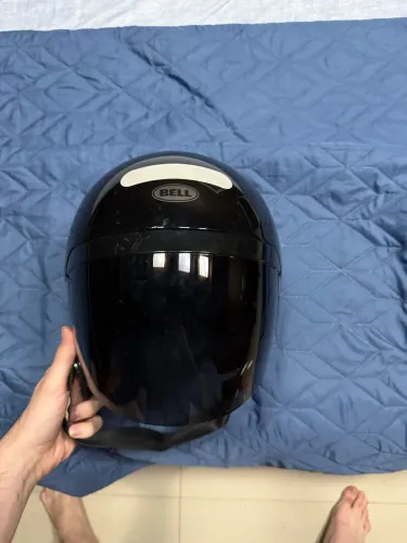CAPACETE BELL SCOUT AIR