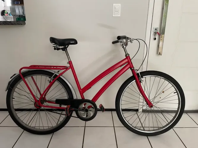 Bicicleta de Passeio