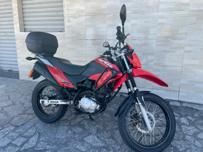 BROSS NRX 150 MUITO NOVA