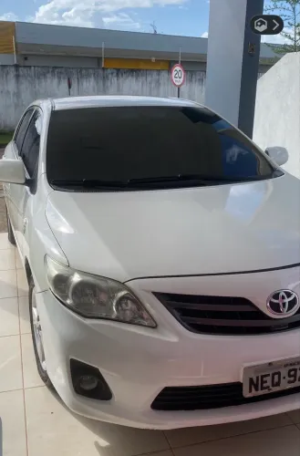 Corolla 13/14 GLI 1.8