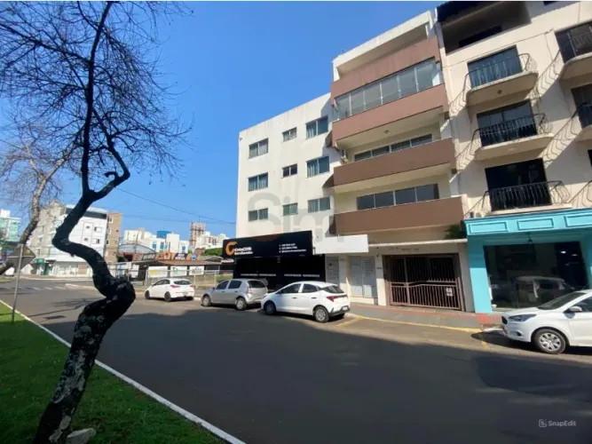 Apartamento para Locação no Centro de Chapecó SC