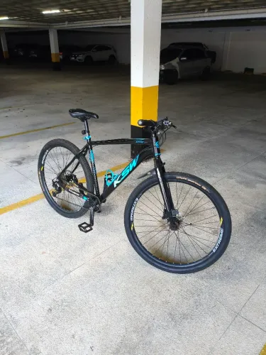 Mountain Bike Personalizada