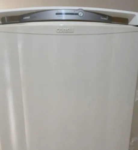 Geladeira Consul Frost Free No Estado De Nova Bem Conservada 