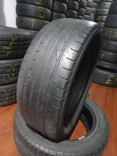 Pneu 205/55/16 Goodyear Eagle Sport. Um pneu por R$99,00. Disk entrega 