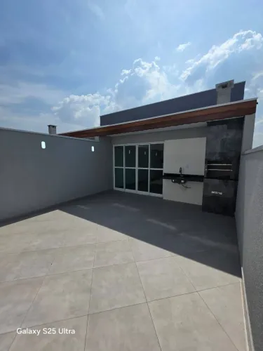 Cobertura / Penthouse à venda, Vila Camilópolis, Santo André, SP