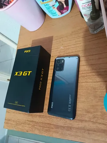 Poco x3 gt 8/128