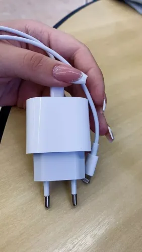 Carregador iPhone C Turbo