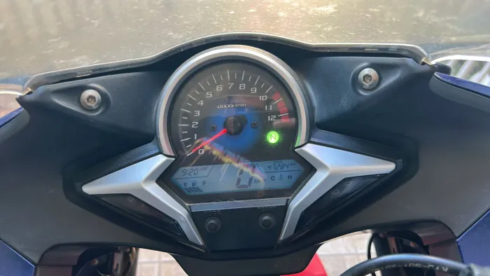 CBR 250R 2012 - Tricolor