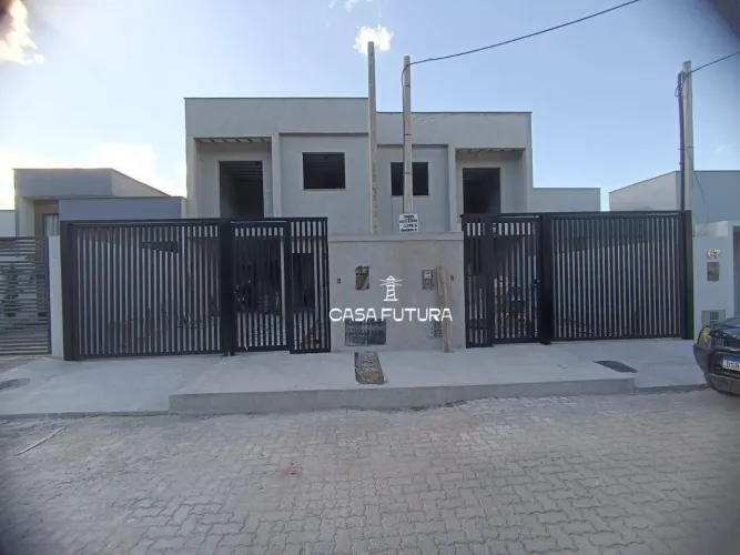 Casa com 2 dormitórios à venda, 131 m² por R$ 780.000,00 - Cidade Nova - Volta Redonda/RJ
