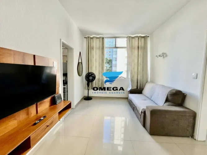 Apartamento à venda, 43 m² por R$ 280.000,00 - Pitangueiras - Guarujá/SP