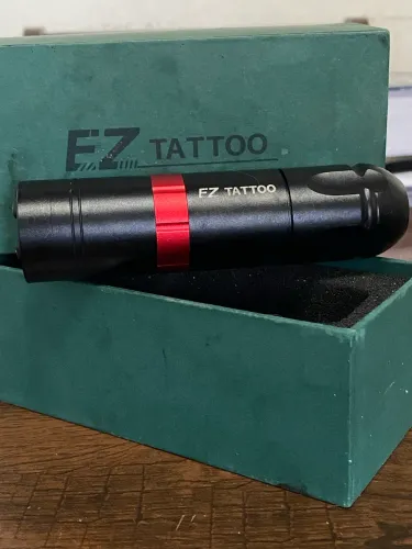 MÁQUINA DE TATUAGEM/TATUAR 