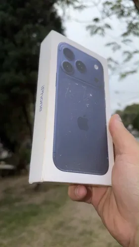 iphone 17pro novo