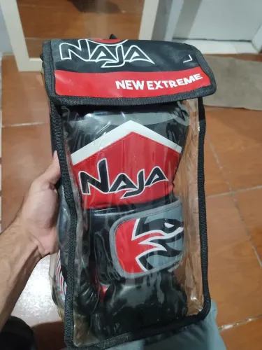 Luva Naja 12oz