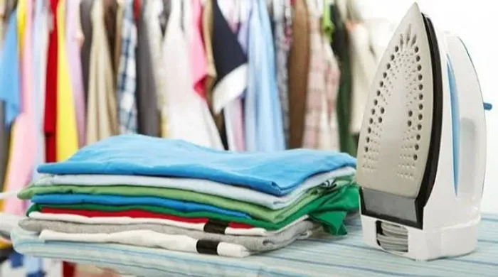 Passadeira de Roupas (Passar Ferro em Roupa)