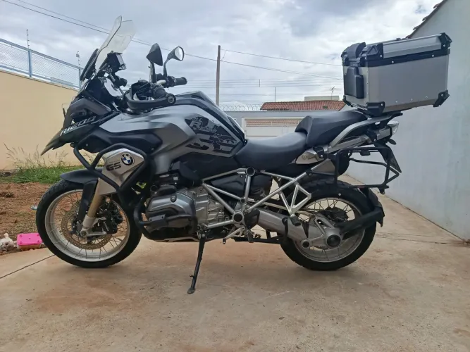 BMW GS R1200