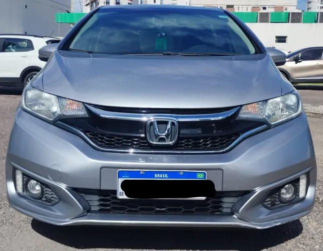 Honda Fit LX 1.5 Flexone 16V 5P Aut. 2019