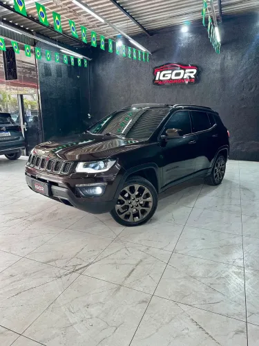 Jeep Compass S 2.0 4X4 TB 16V Diesel Aut. 2021