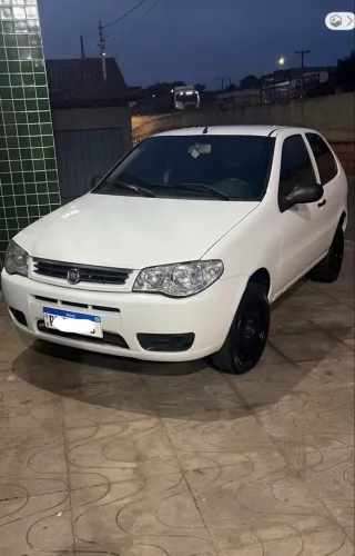 Fiat Palio 1.0/ Trofeo 1.0 Fire/ Fire Flex 2P 2015