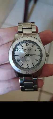 RELÓGIO SECULUS ORIGINAL 