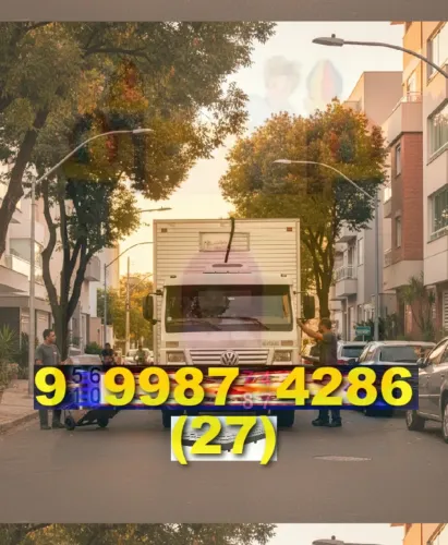 Frete para Jardim América, Ibiporã, Parque Industrial, disponível sempre! Lcs 27?9?9987?42