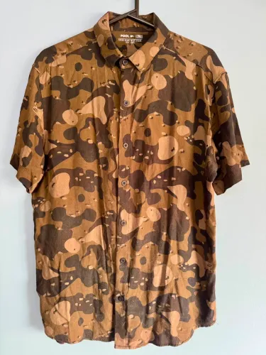 Camisa Pool TAM M