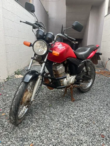 Honda CG FAN