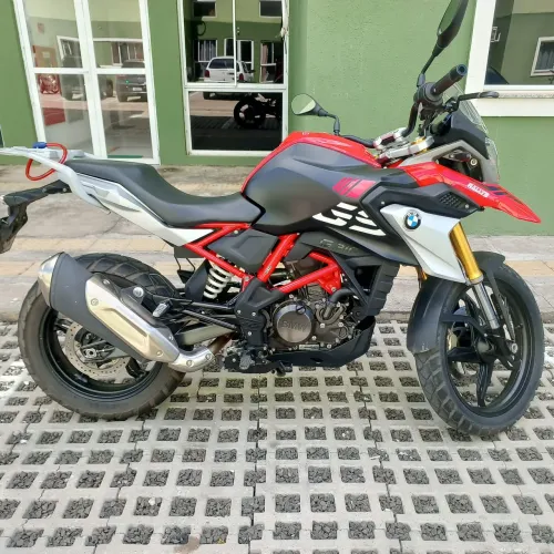 Vendo Moto GS 310 BMW em perfeito estado