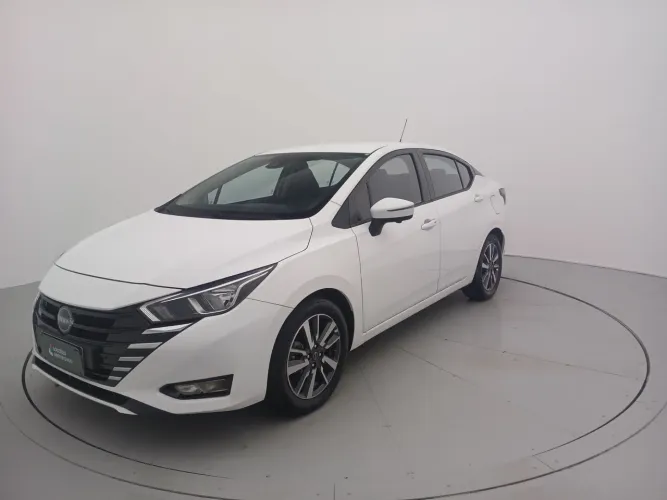 Nissan Versa Advance 1.6 16V Flex AUT 2024