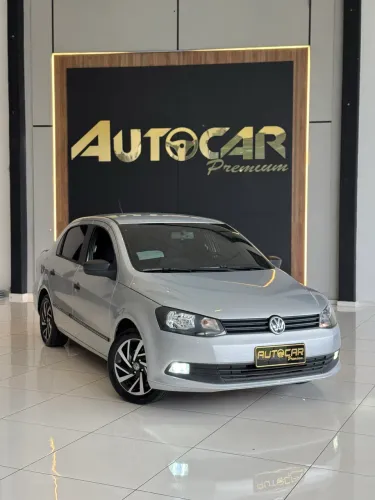 Volkswagen Voyage 1.6/1.6 City MI Total Flex 8V 4P 2013