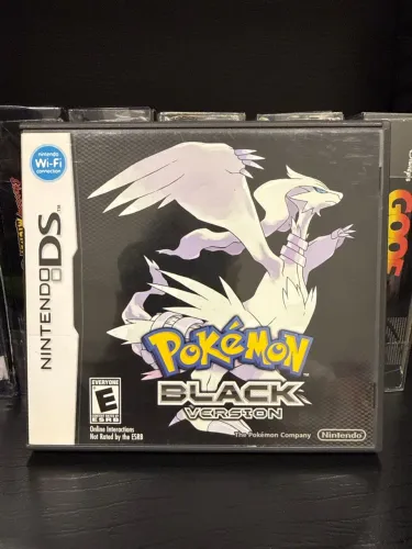Pokémon Black Version 