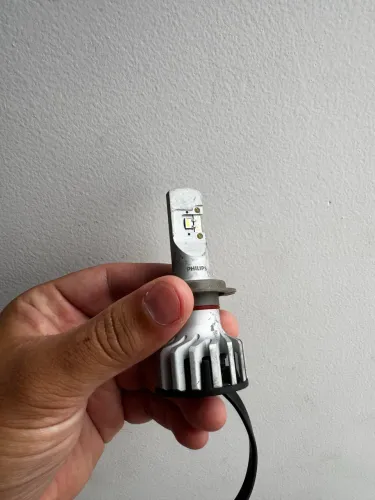 LED Philips Ultinon H7 6k