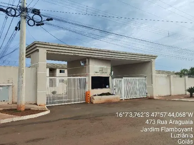 Imóvel com potencial de valorização Apartamento no Fazenda Saia Velha, Luziania - GO, Apt