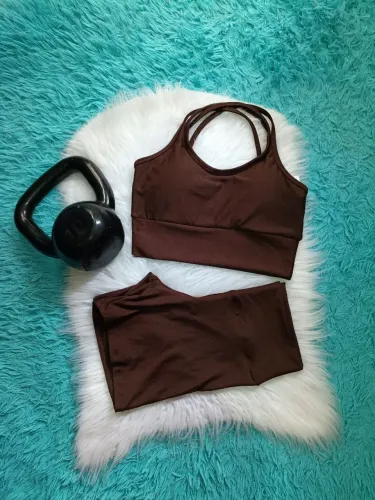 Roupas fitnes