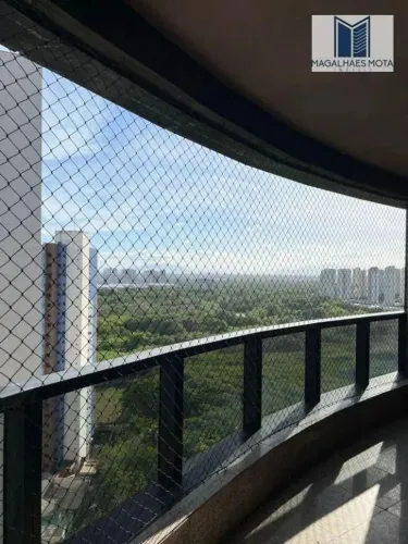 Apartamento com 3 dormitórios à venda, 160 m² por R$ 895.000,00 - Cocó - Fortaleza/CE