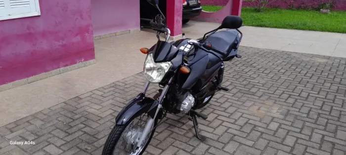 Yamaha Factor 150 2018 - OPORTUNIDADE 