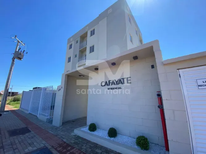 Apartamento para locação, Araras, Chapecó - SC