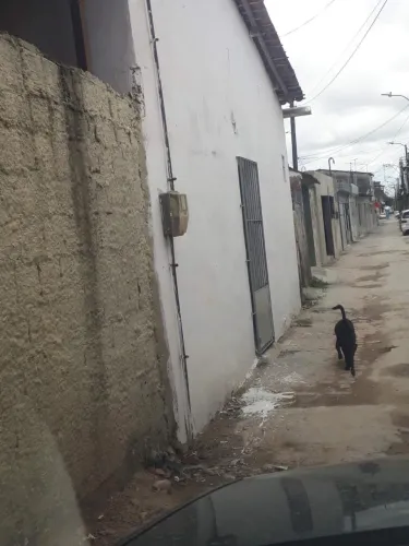 Casa na várzea