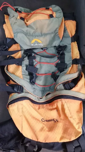 Mochila kailash Creator 55