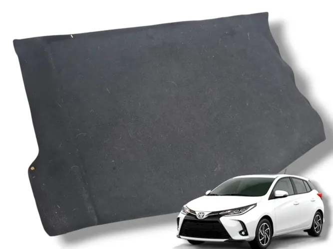 Tapete Porta Malas Toyota Yaris Hatch 2024 2025 64711-0d520