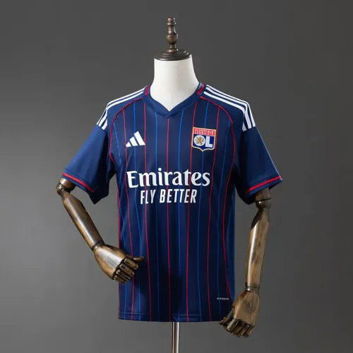 Camisa Olympique de Lyon II 25/26 Masculina 
