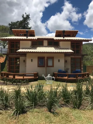 Casas novas em área nobre de Itaipava!