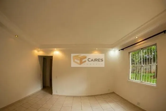 Apartamento com 2 dormitórios para alugar, 55 m² por R$ 1.757,00 - Vila Orozimbo Maia - Ca